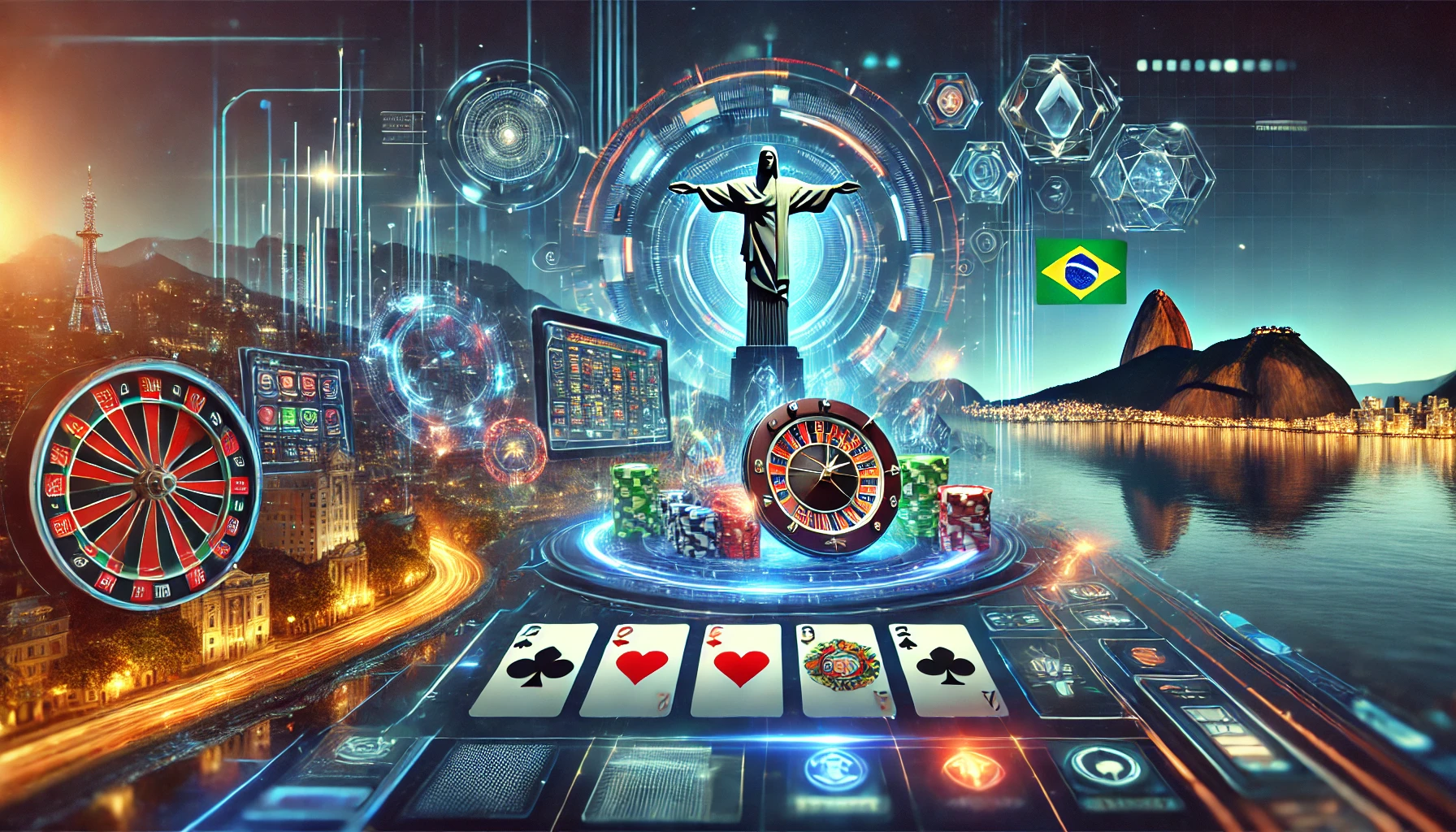 Leia mais sobre o artigo MGM e Globo Unem Forças para Revolucionar o Mercado de Cassinos Online no Brasil
